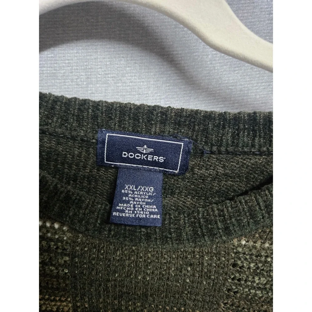 Dockers long sleeve